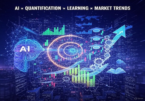量化策略 × AI 學習 × 市場趨勢